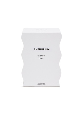  - OVEROSE - Anthurium scented candle 220g