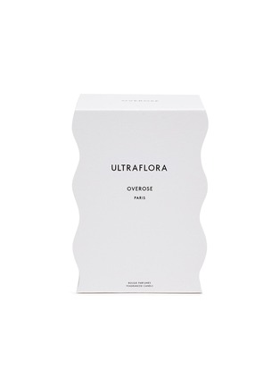 - OVEROSE - Ultraflora scented candle 220g
