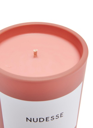 Detail View - Click To Enlarge - OVEROSE - Nudesse scented candle 220g