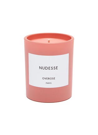 Main View - Click To Enlarge - OVEROSE - Nudesse scented candle 220g