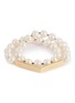 Main View - Click To Enlarge - OLIVIA YAO - 'Pearl Opticks' bar charm bracelet