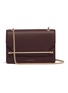 Main View - Click To Enlarge - STRATHBERRY - 'East West' leather crossbody bag