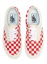 Detail View - Click To Enlarge - VANS - 'Podium Era CRFT' canvas sneakers