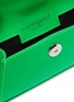  - COMPLÉT - 'Valery' micro leather envelope belt bag