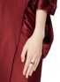 Figure View - Click To Enlarge - HOLLY RYAN - 9k yellow gold signet ring