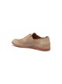  - ANTONIO MAURIZI - 'Softy' suede slip-on Derbies