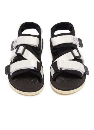 Figure View - Click To Enlarge - SUICOKE - 'KISEE-Kids' strappy sandals