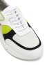 Detail View - Click To Enlarge - AXEL ARIGATO - 'Genesis' chunky outsole patchwork sneakers