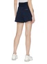 Back View - Click To Enlarge - FILA X 3.1 PHILLIP LIM - Belted paperbag shorts