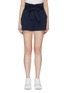 Main View - Click To Enlarge - FILA X 3.1 PHILLIP LIM - Belted paperbag shorts