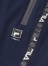  - FILA X 3.1 PHILLIP LIM - Logo stripe outseam sweatpants