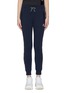 Main View - Click To Enlarge - FILA X 3.1 PHILLIP LIM - Logo stripe outseam sweatpants