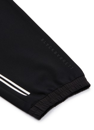  - BLACKBARRETT - Stripe seam track pants