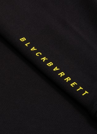  - BLACKBARRETT - 'Addicted To Sport' slogan print sweatshirt
