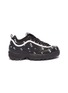 Main View - Click To Enlarge - FILA X 3.1 PHILLIP LIM - 'Disruptor II' logo print leather chunky sneakers