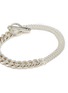 Detail View - Click To Enlarge - SASKIA DIEZ - 'Grand' chain sterling silver bracelet