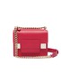 Main View - Click To Enlarge - DELVAUX - 'Madame Mini' chain colourblock leather crossbody bag