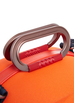 Detail View - Click To Enlarge - DEVIALET - Phantom Reactor Cocoon carrying case – Orange