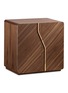 Main View - Click To Enlarge - AGRESTI - Walnut Matte Jewellery Chest – Acro