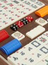 Detail View - Click To Enlarge - AGRESTI - Walnut mahjong box