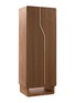 Main View - Click To Enlarge - AGRESTI - Acro Walnut Armoire With Safe