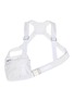 Main View - Click To Enlarge - HELIOT EMIL - Logo print harness chest bag