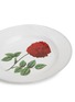 Detail View - Click To Enlarge - ASTIER DE VILLATTE - x John Derian Dutch hundred leaved rose soup plate