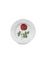  - ASTIER DE VILLATTE - x John Derian Dutch hundred leaved rose soup plate