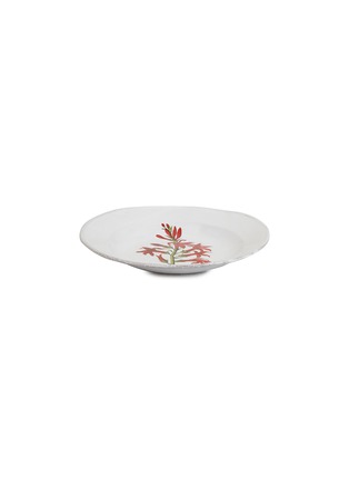 Main View - Click To Enlarge - ASTIER DE VILLATTE - x John Derian cardinal flower soup plate