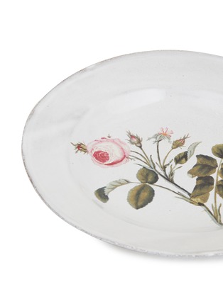 Detail View - Click To Enlarge - ASTIER DE VILLATTE - x John Derian rose soup plate