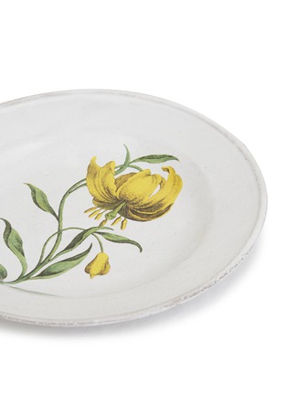 Detail View - Click To Enlarge - ASTIER DE VILLATTE - x John Derian mountain lily soup plate