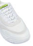Detail View - Click To Enlarge - AXEL ARIGATO - 'Demo' chunky outsole patchwork sneakers