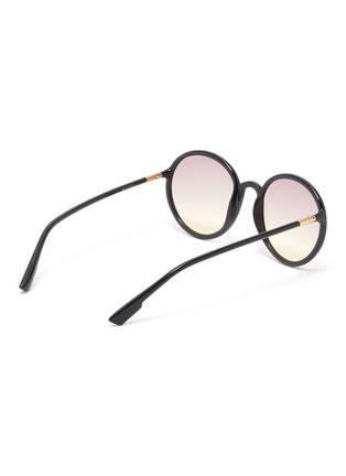 Figure View - Click To Enlarge - DIOR - 'Dior So Stellaire 2' acetate round sunglasses