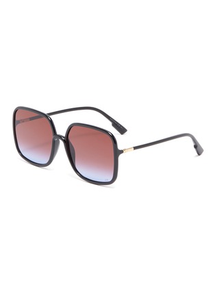 Main View - Click To Enlarge - DIOR - 'Dior So Stellaire 1' acetate square sunglasses