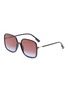 Main View - Click To Enlarge - DIOR - 'Dior So Stellaire 1' acetate square sunglasses
