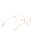 Figure View - Click To Enlarge - DIOR - 'Dior Stellaire O8' square optical glasses