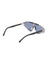 Figure View - Click To Enlarge - SPEKTRE - 'Vincent' acetate aviator sunglasses