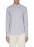 Main View - Click To Enlarge - EQUIL - Micro check shirt