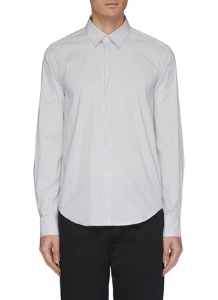 Main View - Click To Enlarge - EQUIL - Stripe shirt