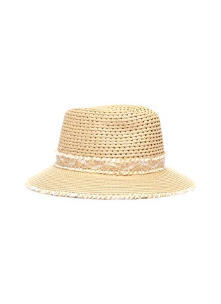 Figure View - Click To Enlarge - ERIC JAVITS - 'Lulu' bucket Squishee® hat
