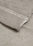 Detail View - Click To Enlarge - MIKMAX - Cotton jersey pillowcase set – Taupe