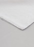 Detail View - Click To Enlarge - MIKMAX - Mulberry silk king size duvet set – Silver