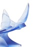 Detail View - Click To Enlarge - LALIQUE - Two Swallows small sculpture – Sapphire Blue