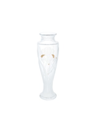 Main View - Click To Enlarge - BACCARAT - Haute Couture Iris vase