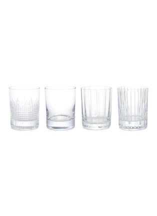Main View - Click To Enlarge - BACCARAT - 4 Elements tumbler gift set