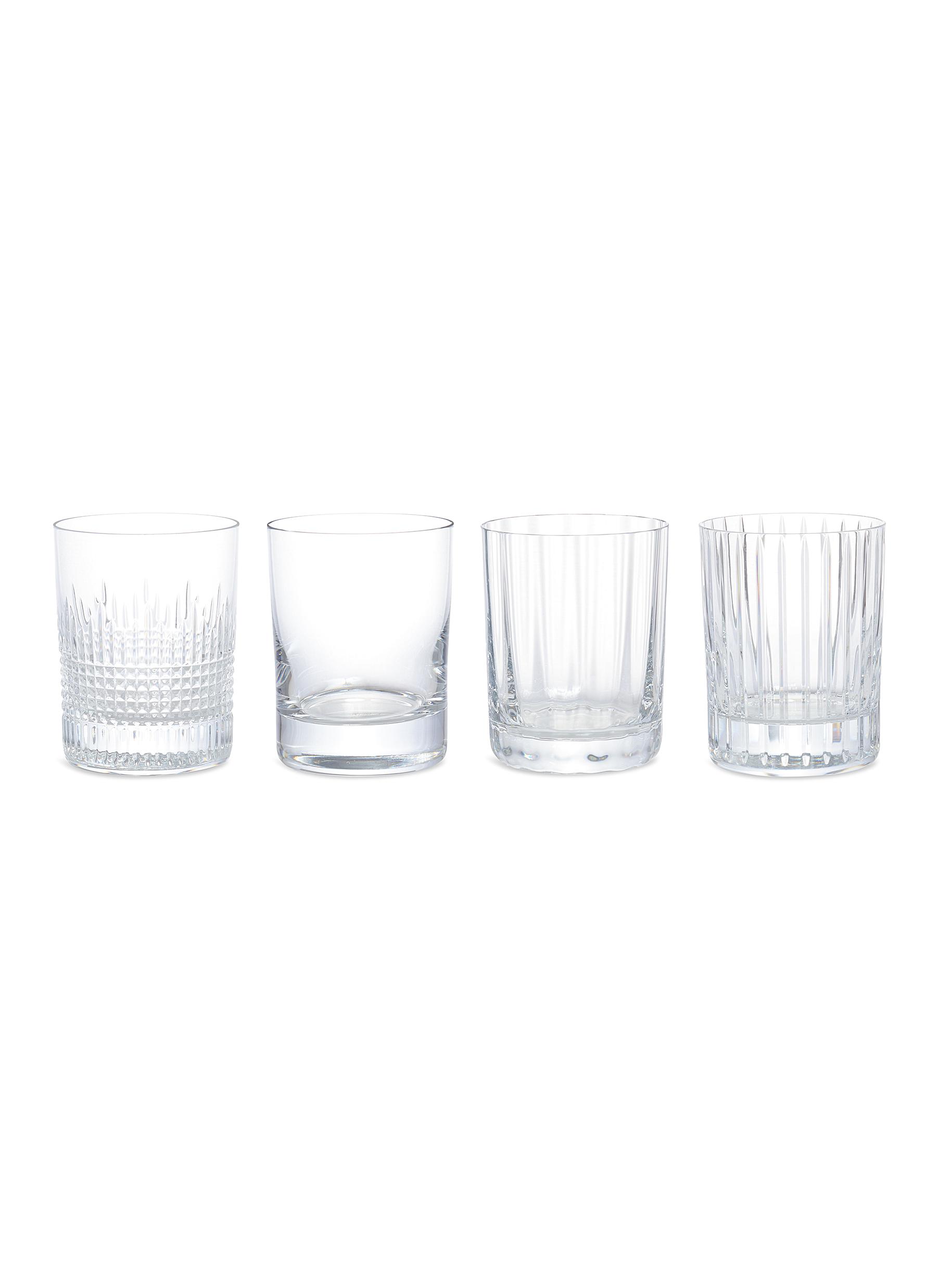 Baccarat Elements Tumblers Set of 4