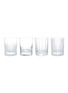 Main View - Click To Enlarge - BACCARAT - 4 Elements tumbler gift set