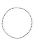 Main View - Click To Enlarge - SAMUEL KUNG - 18k gold mixed bead 18" Italian chain necklace