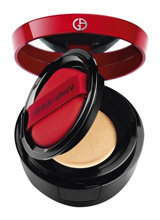 Main View - Click To Enlarge - GIORGIO ARMANI BEAUTY - My Armani To Go Essence In Foundation Cushion – 1.5