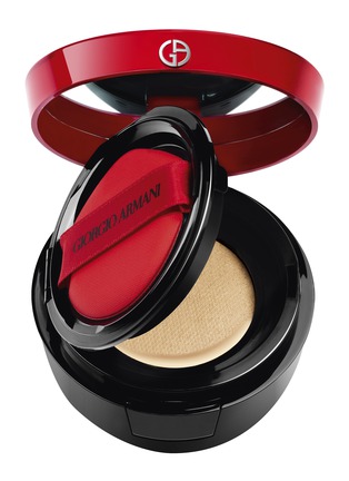 Main View - Click To Enlarge - GIORGIO ARMANI BEAUTY - My Armani To Go Essence In Foundation Couture Cushion – 3